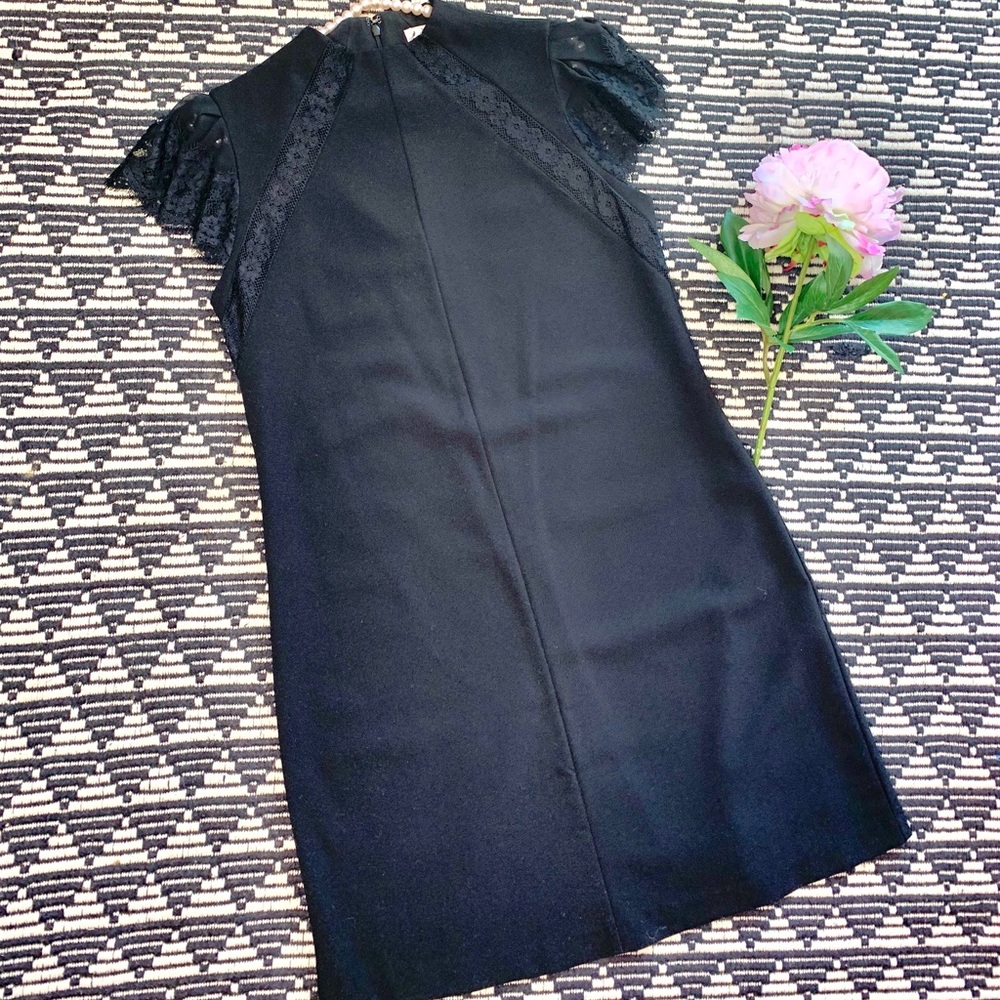 NANETTE LEPORE little black dress